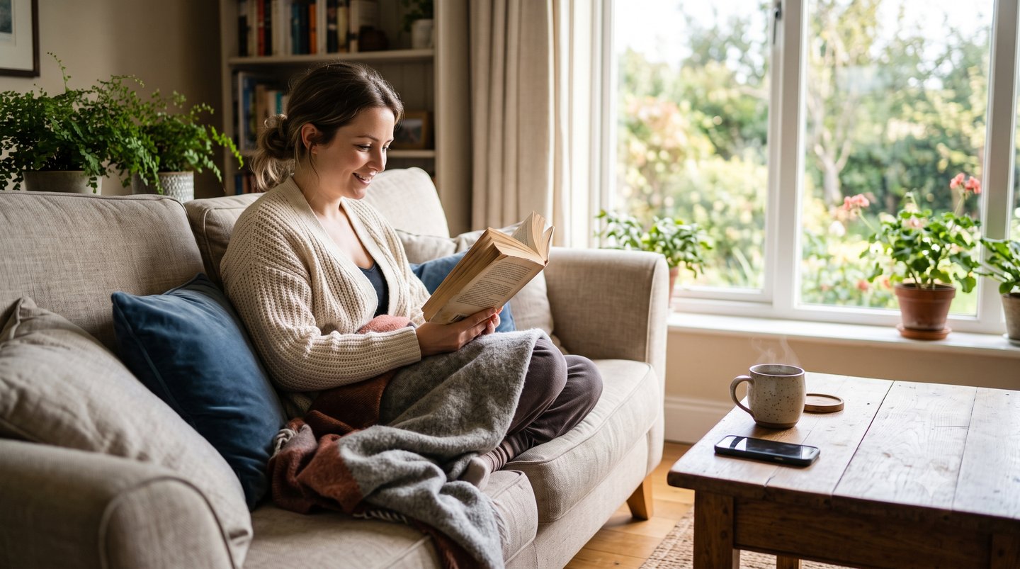 How to Reduce Screen Time: A Digital Detox That Actually Sticks