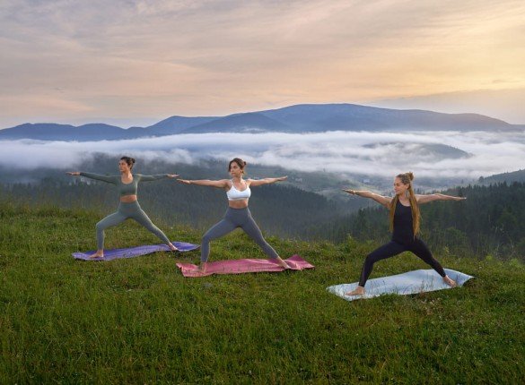Fitness Retreats That Restore Energy, Focus, and Balance